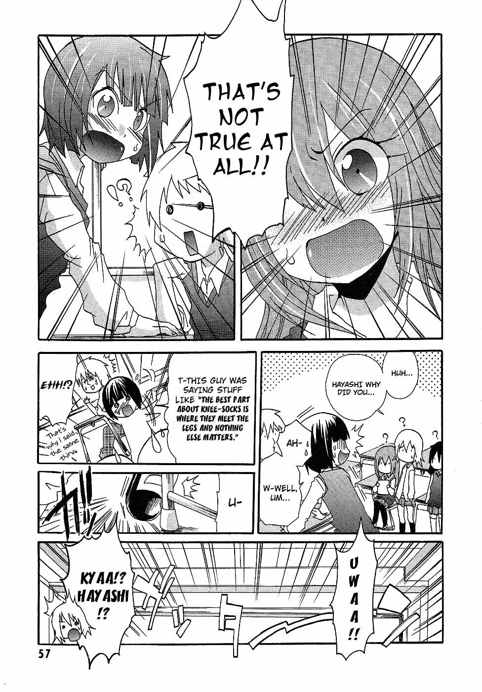 Read Boku x Kano chapter 3 image 6 on Lezhin