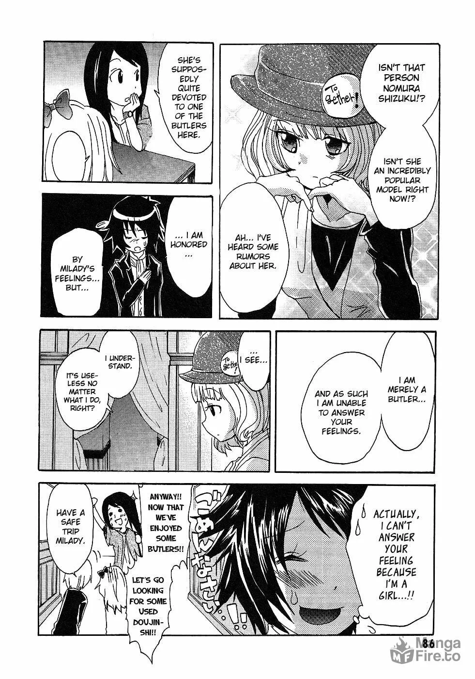 Read Boku x Kano chapter 4 image 11 on Lezhin