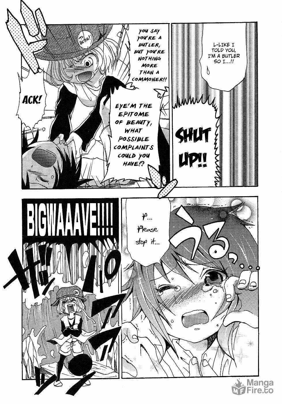 Read Boku x Kano chapter 4 image 14 on Lezhin