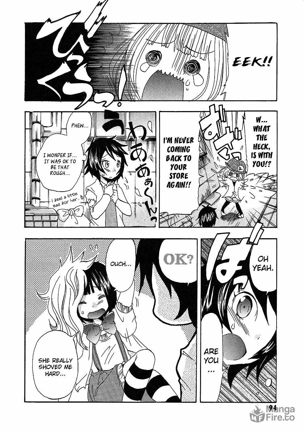 Read Boku x Kano chapter 4 image 19 on Lezhin