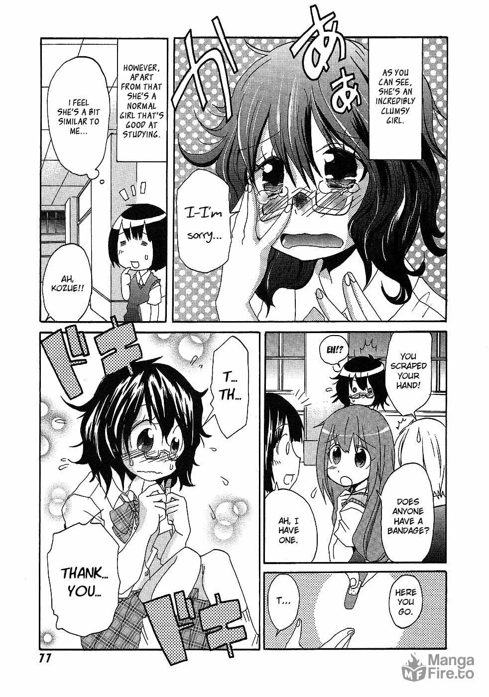 Read Boku x Kano chapter 4 image 2 on Lezhin