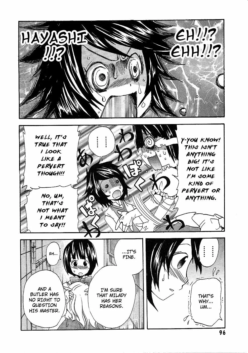 Read Boku x Kano chapter 4 image 21 on Lezhin