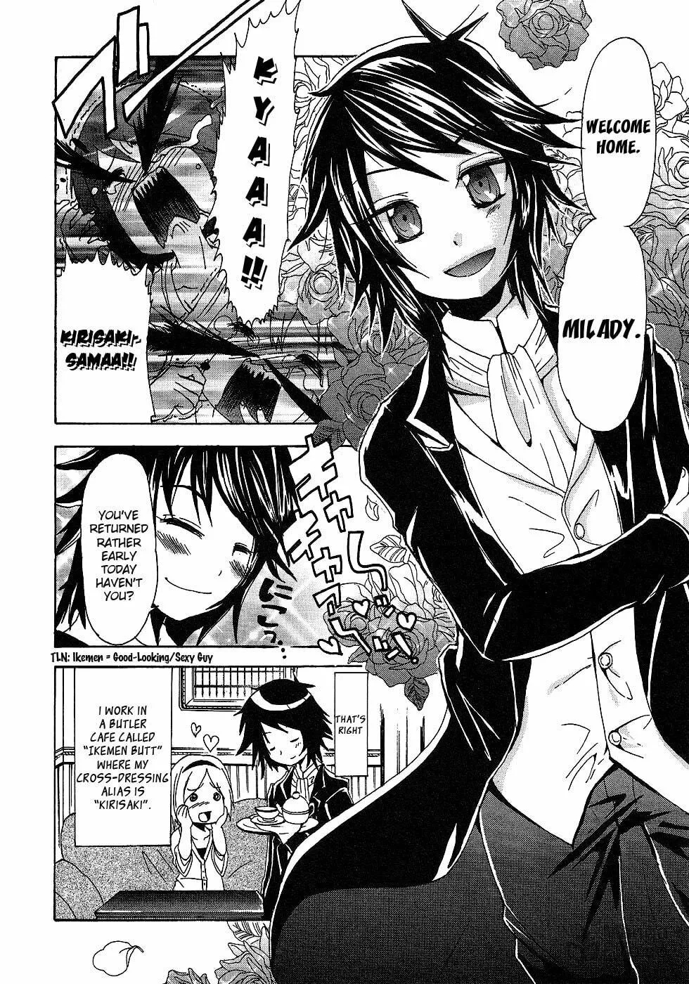 Read Boku x Kano chapter 4 image 5 on Lezhin