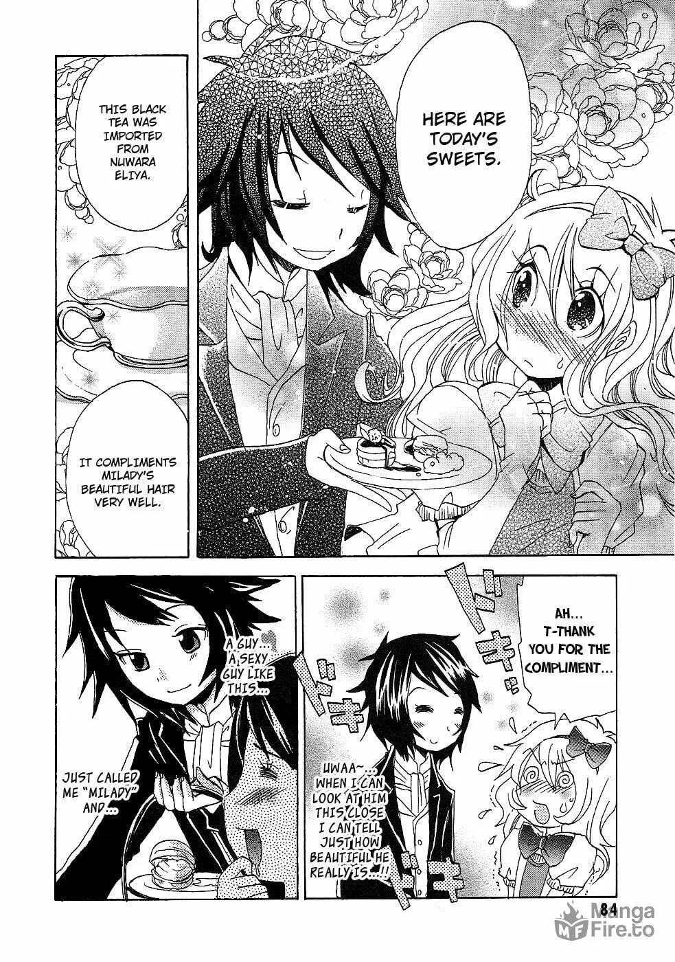 Read Boku x Kano chapter 4 image 9 on Lezhin
