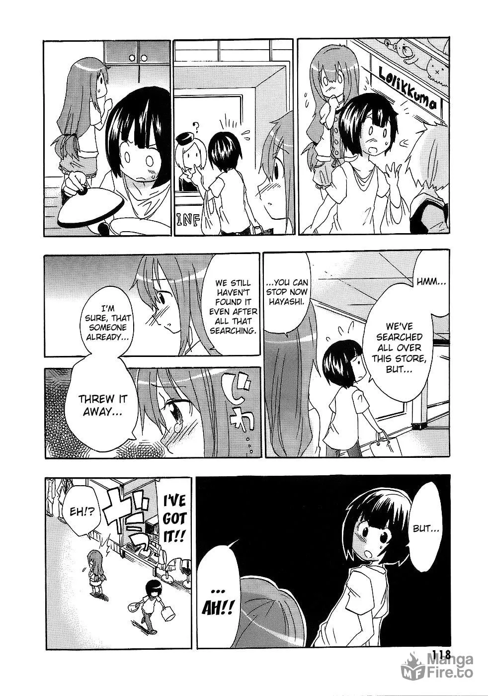 Read Boku x Kano chapter 5 image 19 on Lezhin
