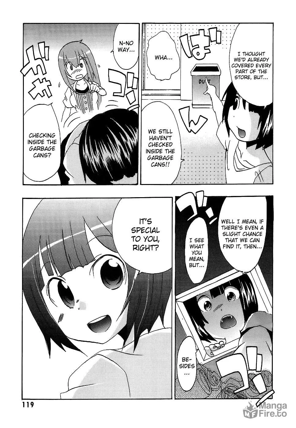 Read Boku x Kano chapter 5 image 20 on Lezhin