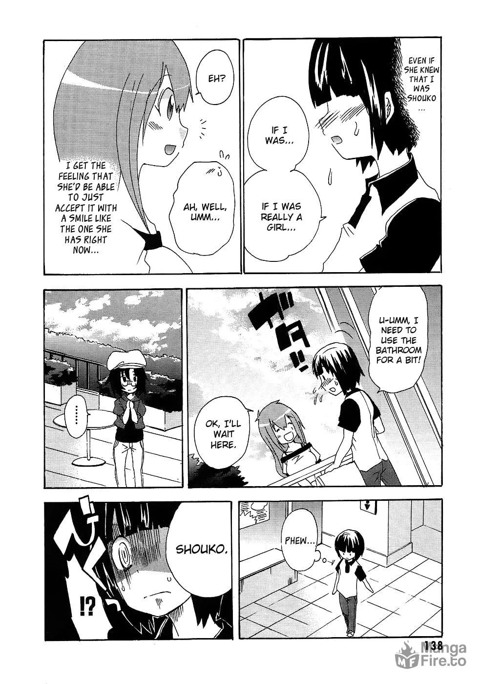 Read Boku x Kano chapter 6 image 11 on Lezhin