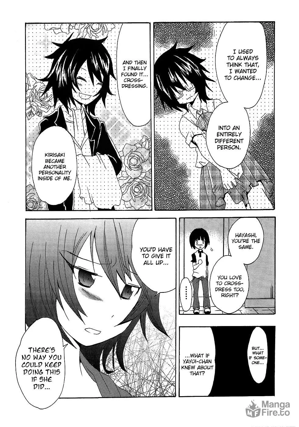 Read Boku x Kano chapter 6 image 14 on Lezhin