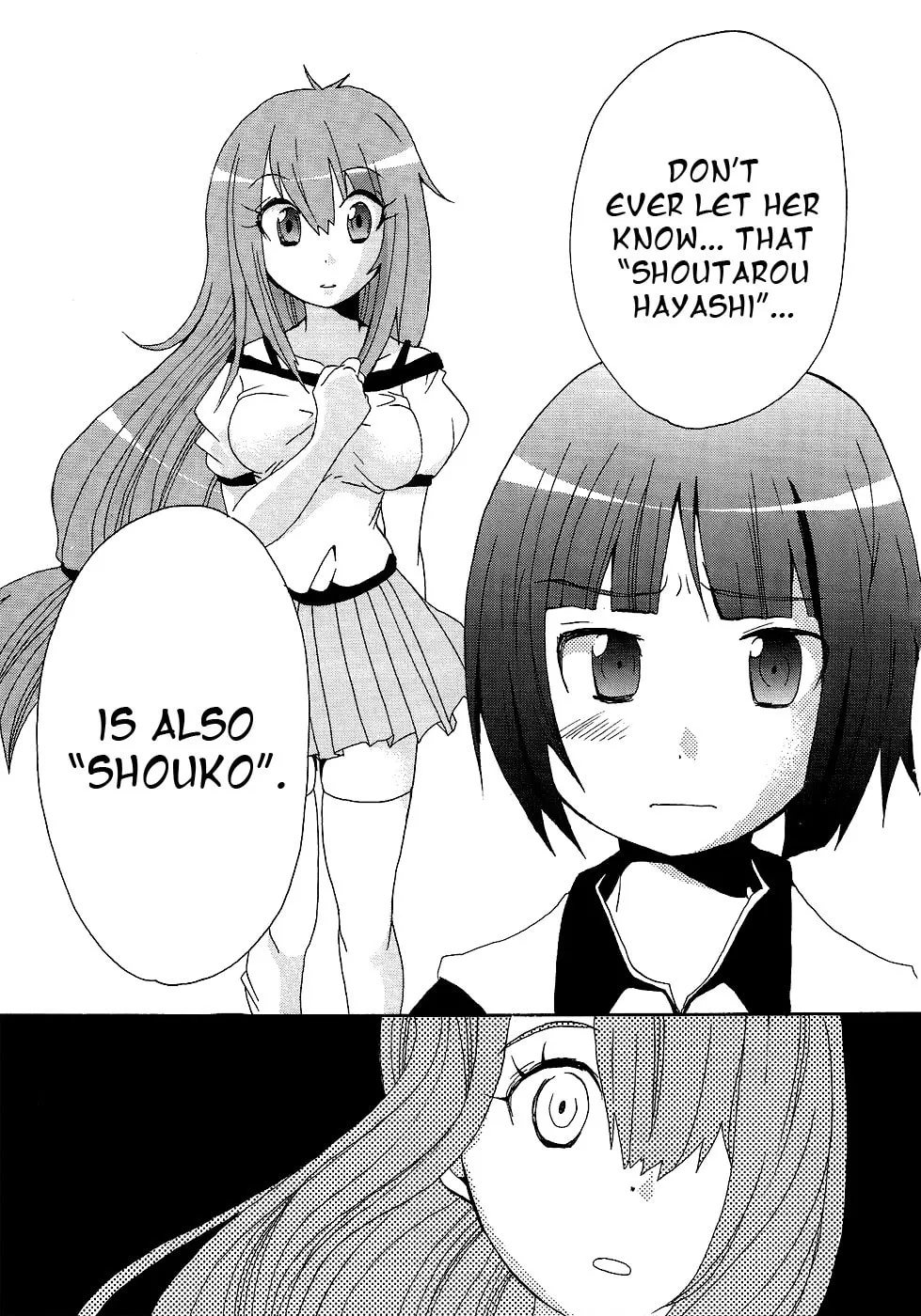Read Boku x Kano chapter 6 image 16 on Lezhin