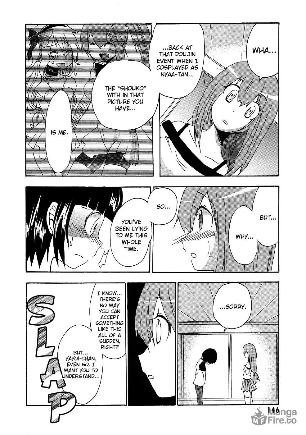 Read Boku x Kano chapter 6 image 19 on Lezhin