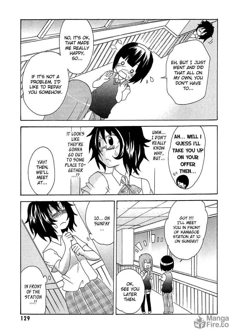 Read Boku x Kano chapter 6 image 2 on Lezhin