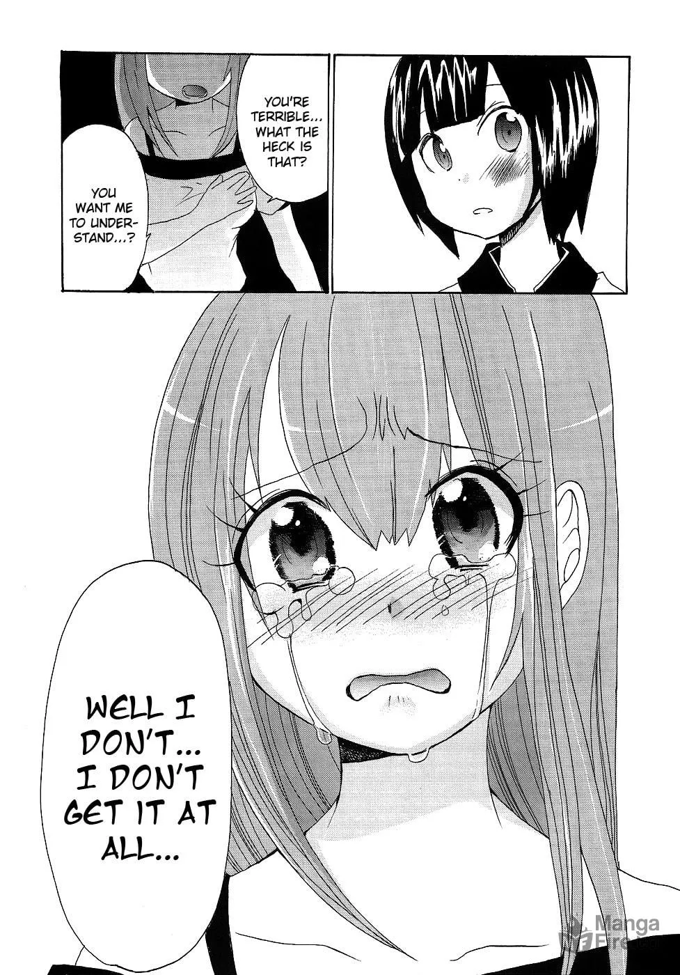 Read Boku x Kano chapter 6 image 20 on Lezhin