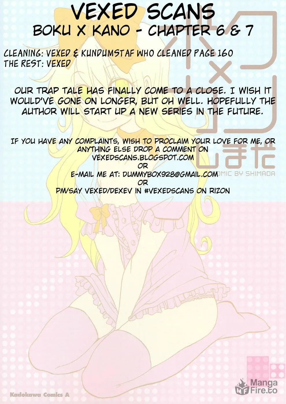 Read Boku x Kano chapter 6 image 24 on Lezhin
