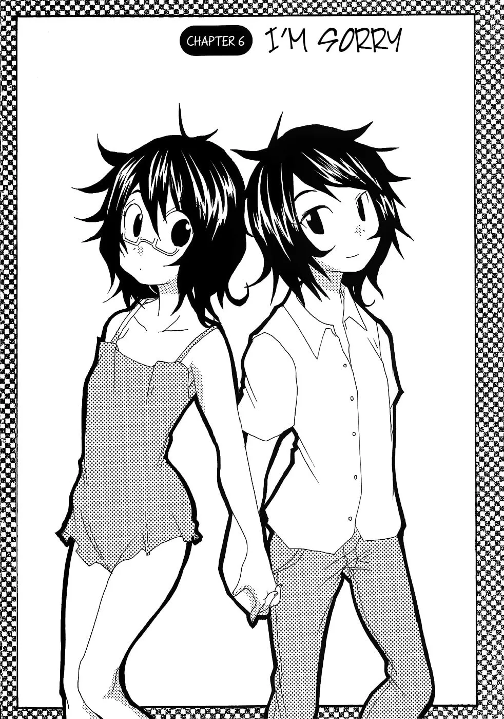 Read Boku x Kano chapter 6 image 3 on Lezhin