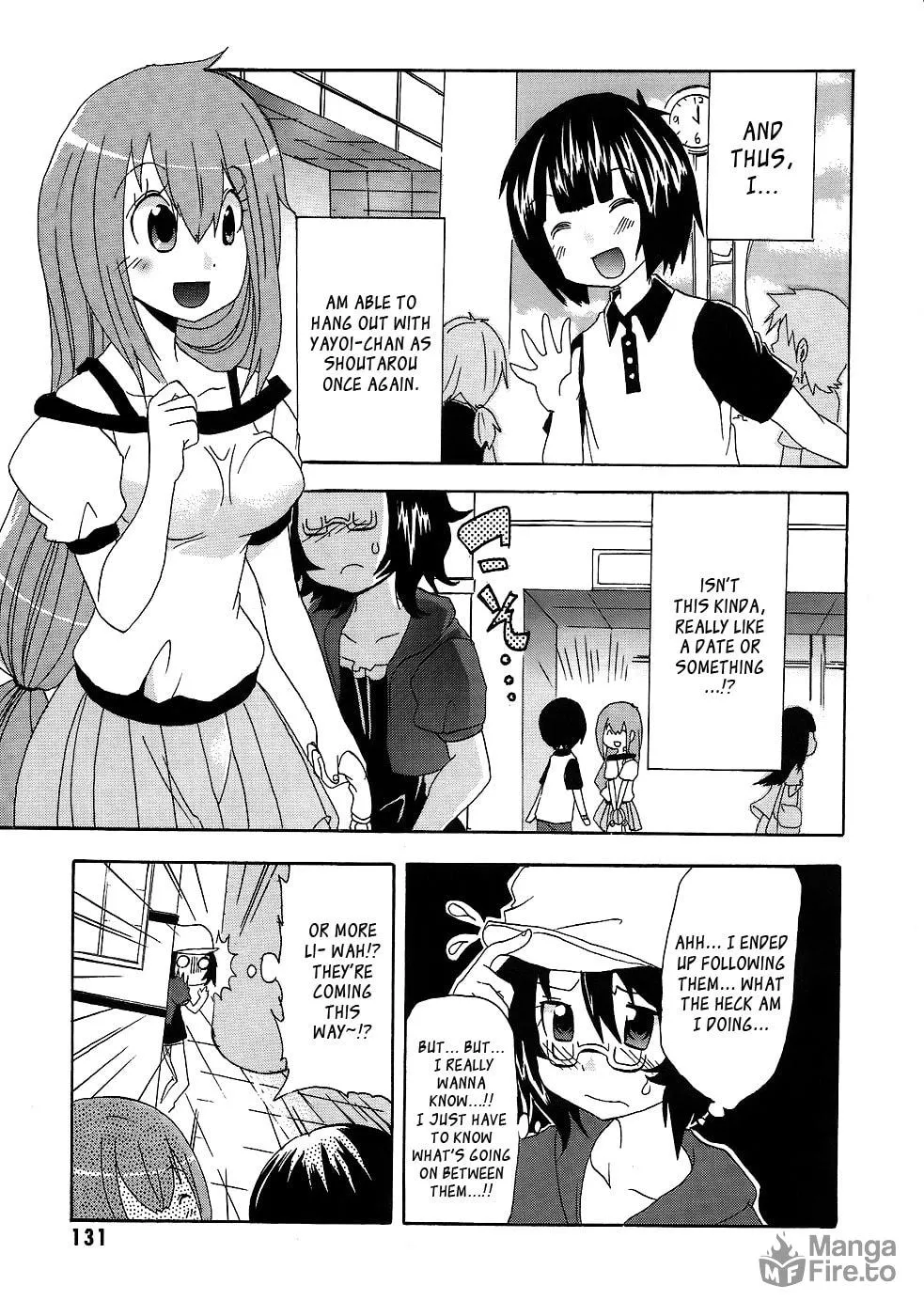 Read Boku x Kano chapter 6 image 4 on Lezhin