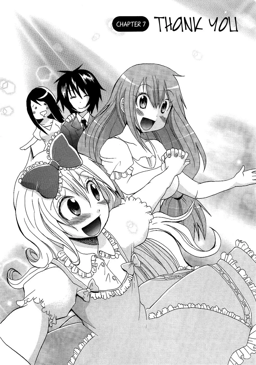 Read Boku x Kano chapter 7 image 1 on Lezhin