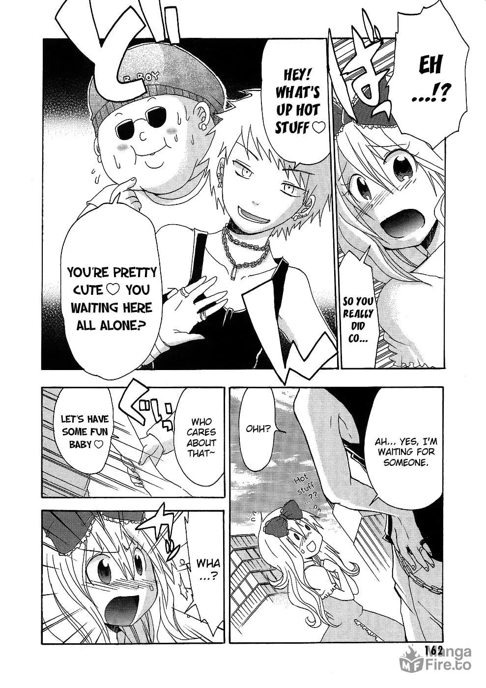 Read Boku x Kano chapter 7 image 11 on Lezhin
