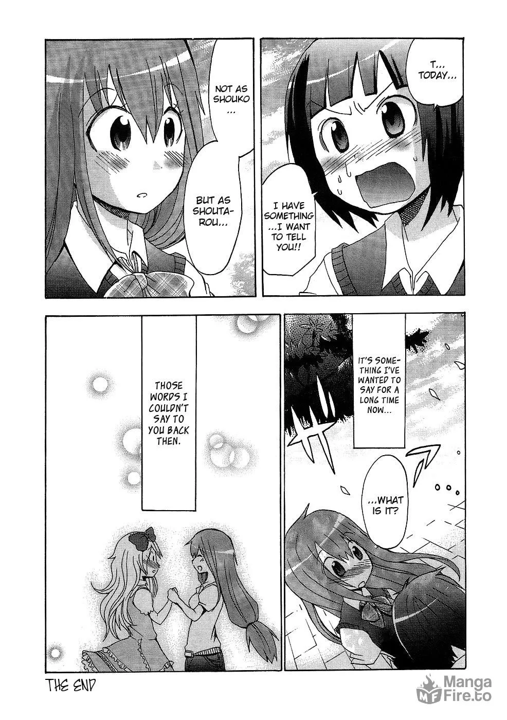 Read Boku x Kano chapter 7 image 24 on Lezhin