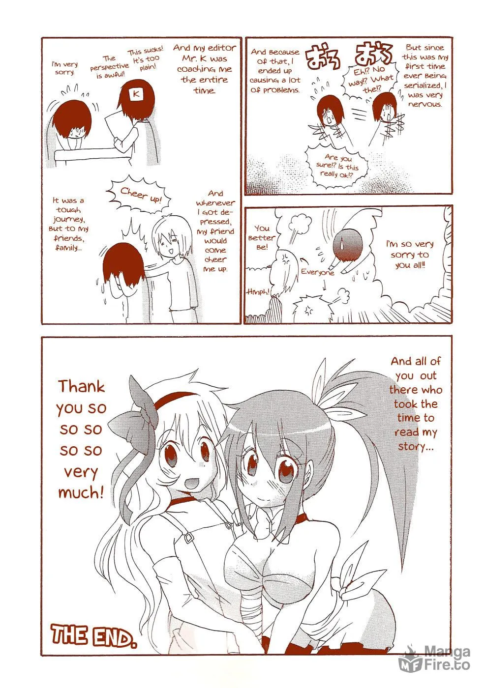 Read Boku x Kano chapter 7 image 26 on Lezhin