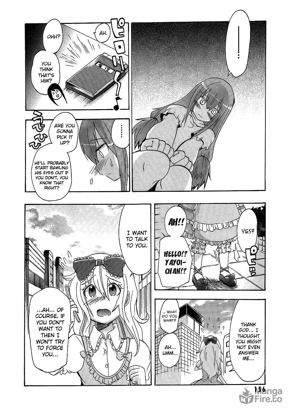 Read Boku x Kano chapter 7 image 5 on Lezhin