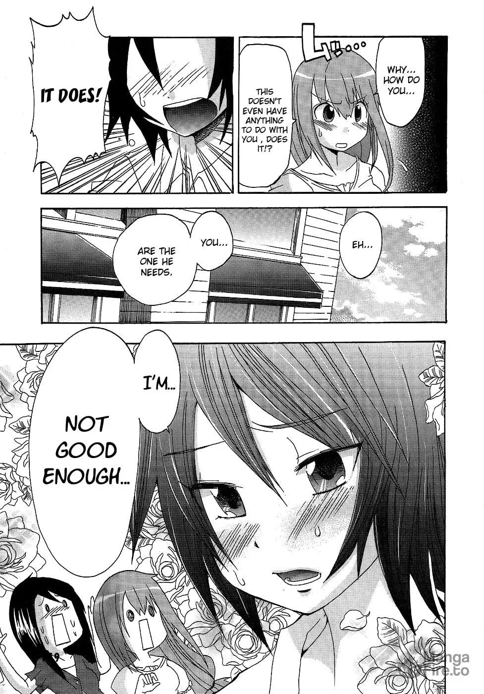 Read Boku x Kano chapter 7 image 8 on Lezhin