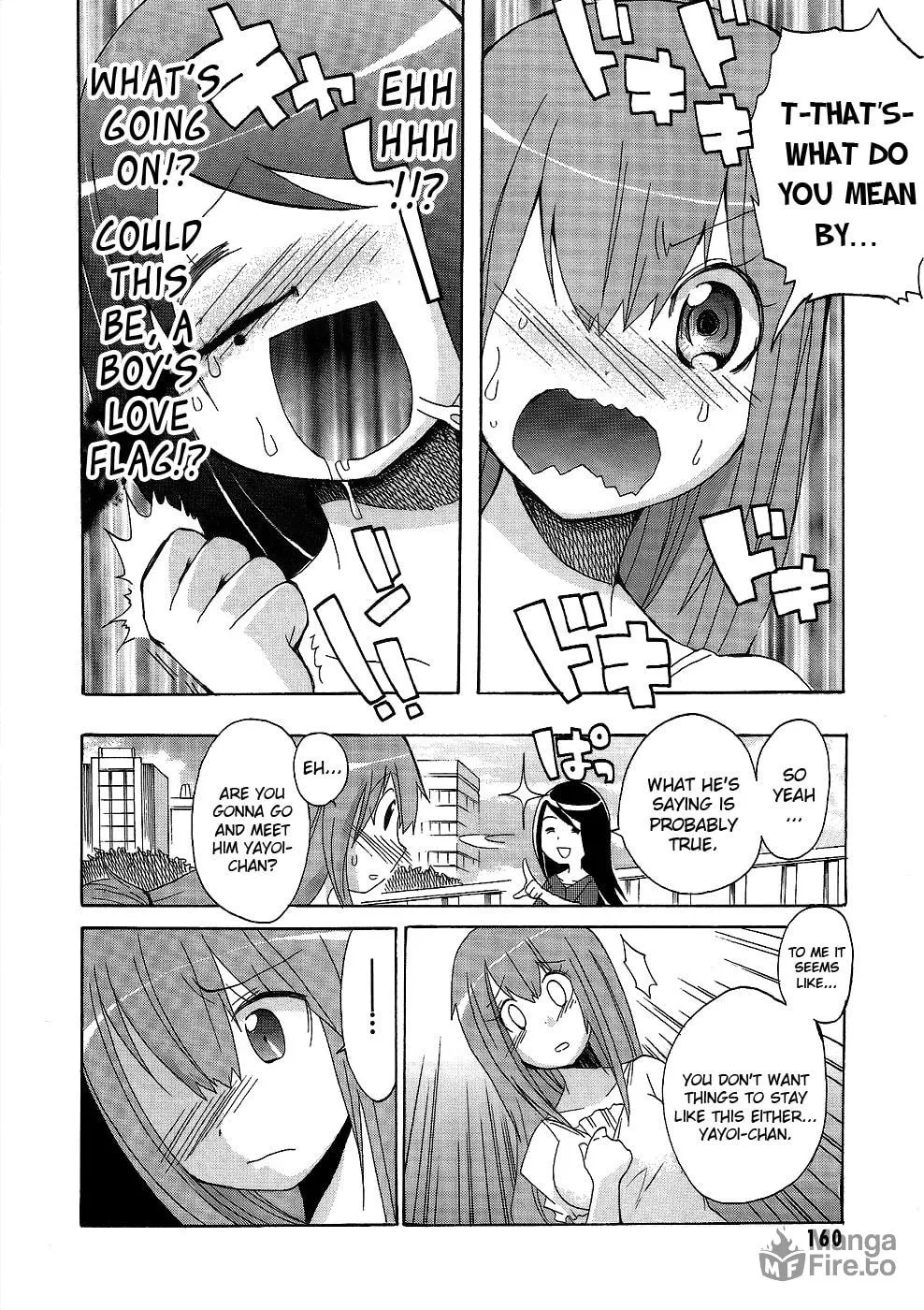 Read Boku x Kano chapter 7 image 9 on Lezhin