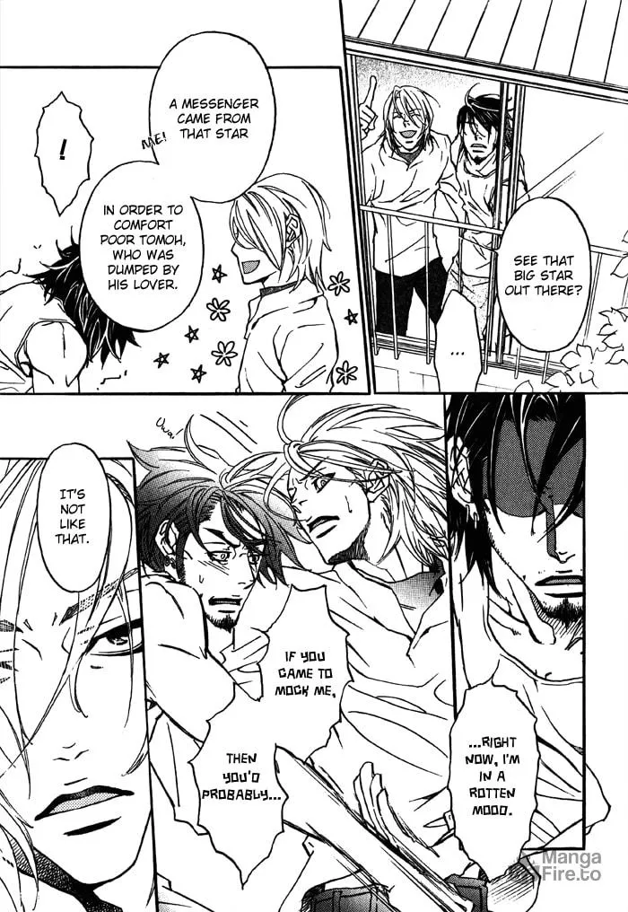 Bokura Living Chapter 2 page 13 - 