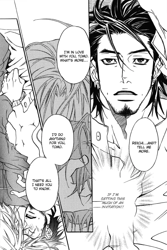 Bokura Living Chapter 2 page 20 - 