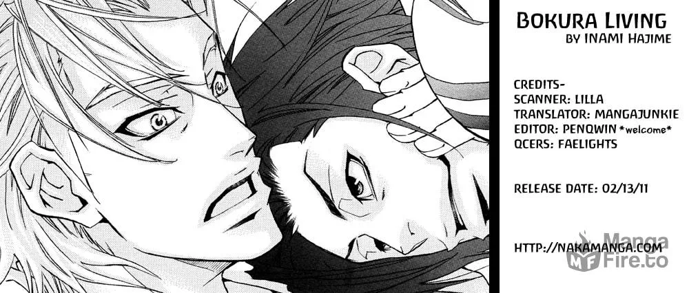 Bokura Living Chapter 2 page 3 - 
