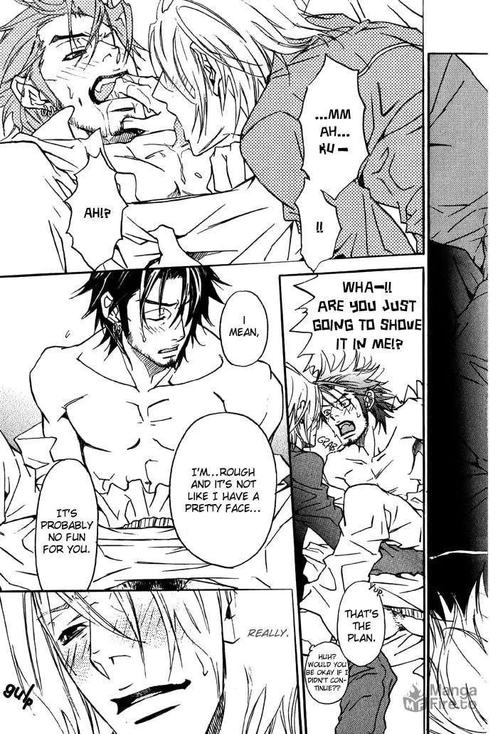 Bokura Living Chapter 2 page 21 - 