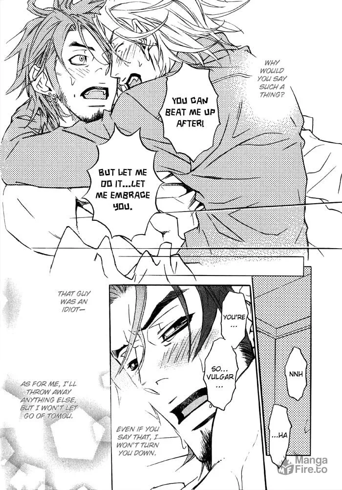 Bokura Living Chapter 2 page 22 - 