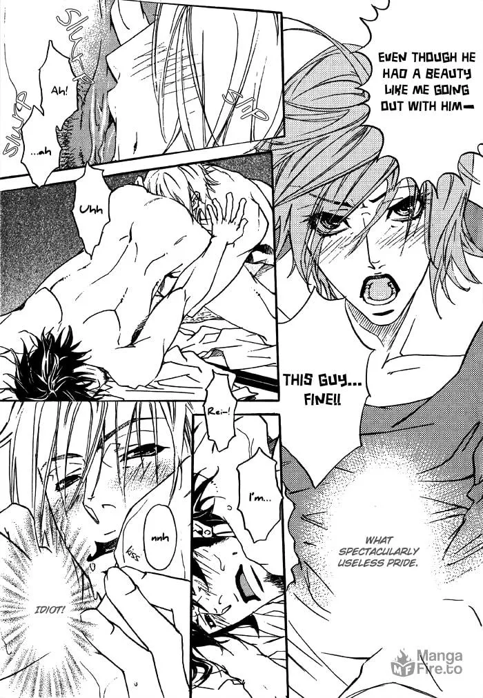 Bokura Living Chapter 2 page 25 - 