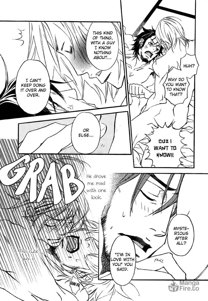Bokura Living Chapter 2 page 31 - 