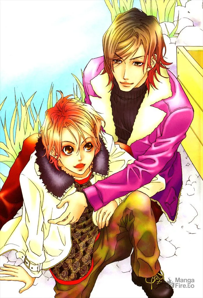 Bokura Living Chapter 2 page 6 - 