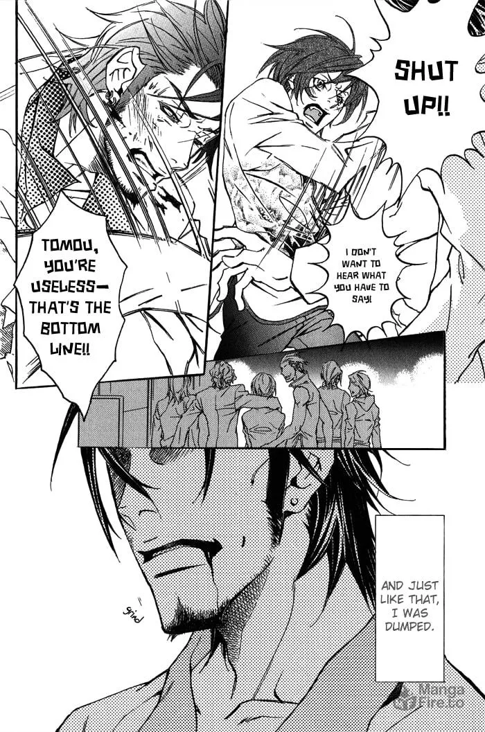 Bokura Living Chapter 2 page 10 - 