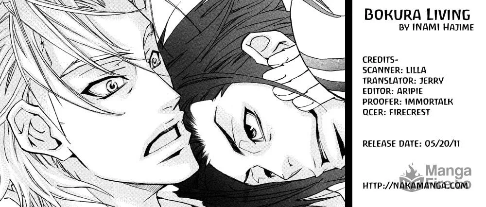 Bokura Living Chapter 3 page 3 - 