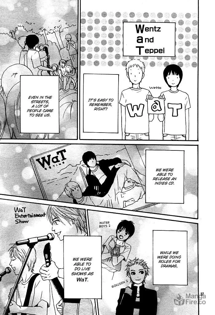 Read Bokura no Ibasho chapter 0 image 41 on Lezhin
