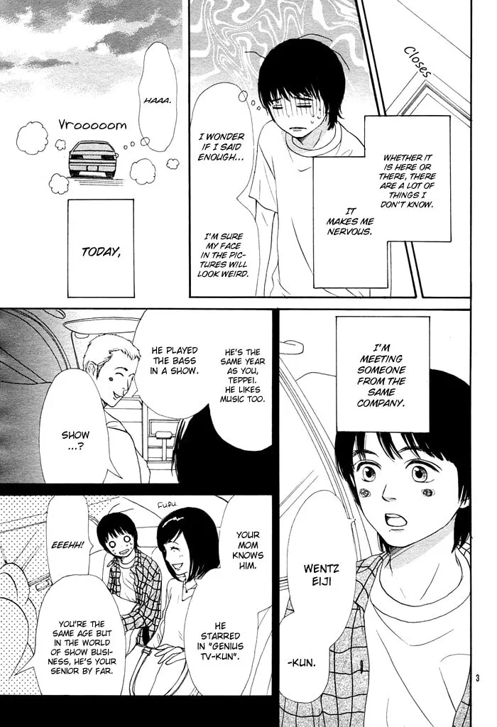 Read Bokura no Ibasho chapter 0 image 7 on Lezhin