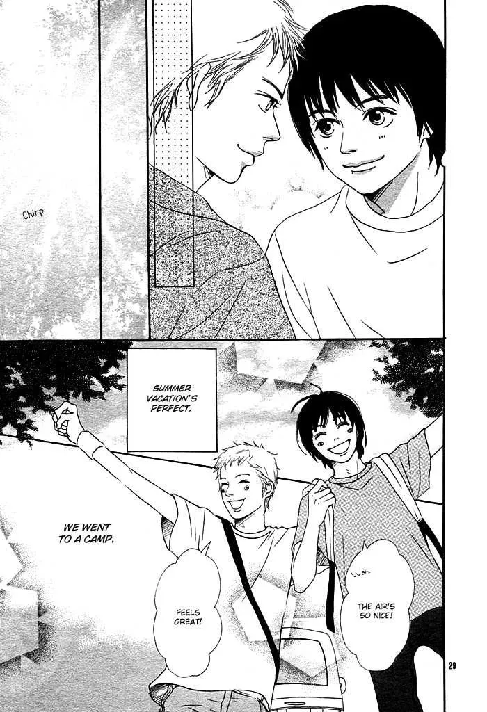 Read Bokura no Ibasho chapter 1 image 32 on Lezhin