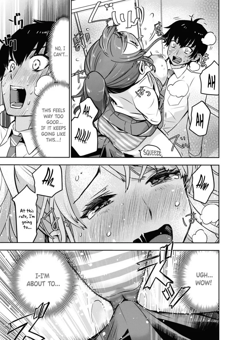 Read Bokura no Libido chapter 1 image 25 on Lezhin