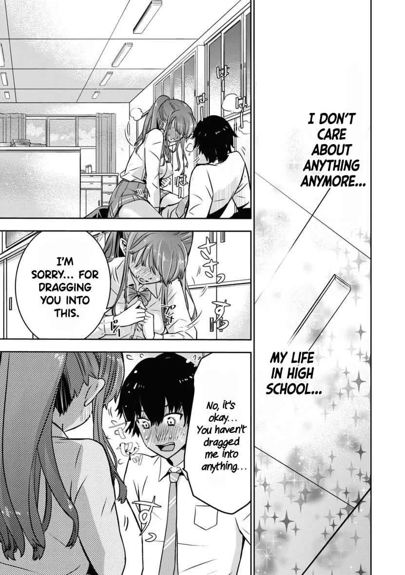 Read Bokura no Libido chapter 1 image 27 on Lezhin