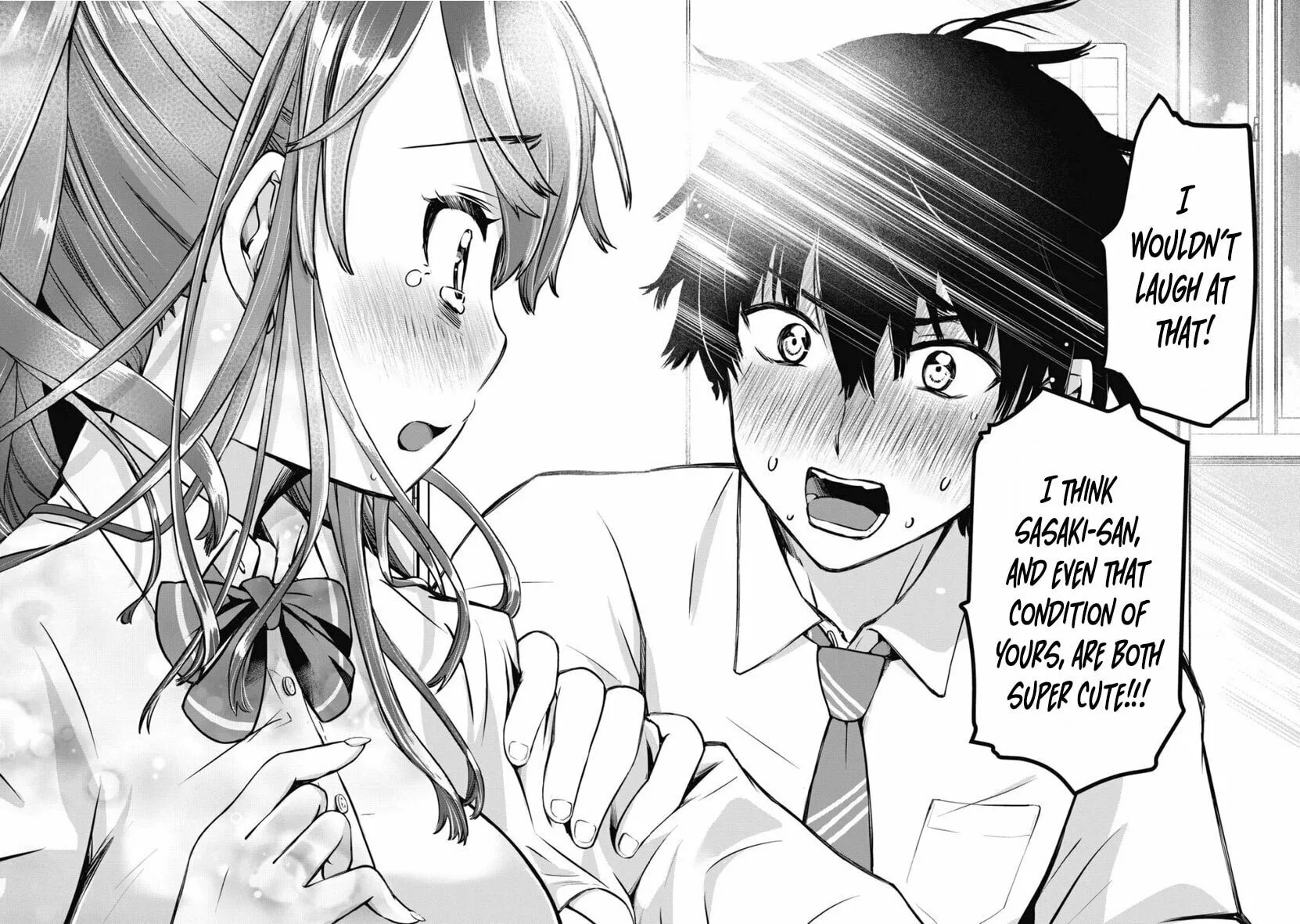 Read Bokura no Libido chapter 1 image 30 on Lezhin