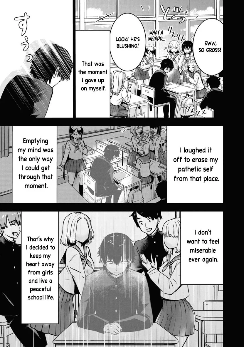 Read Bokura no Libido chapter 1 image 7 on Lezhin