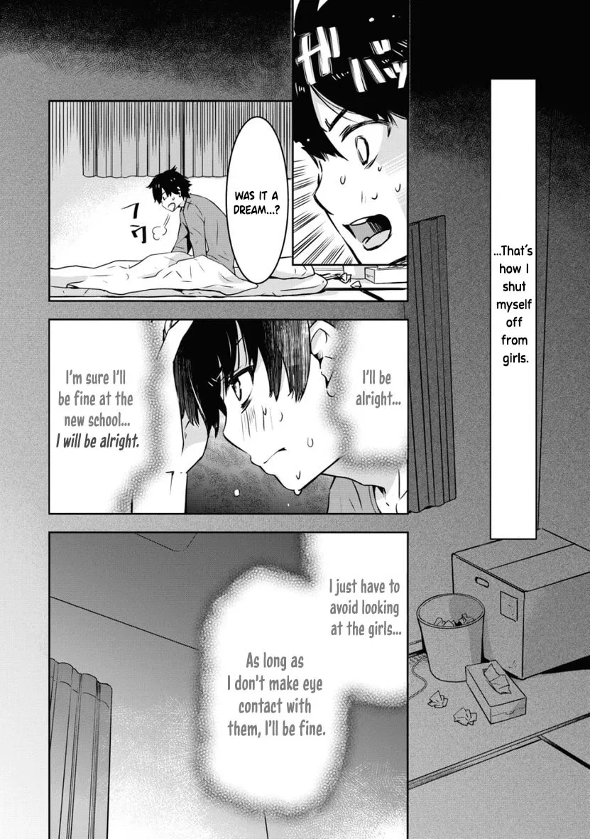Read Bokura no Libido chapter 1 image 8 on Lezhin