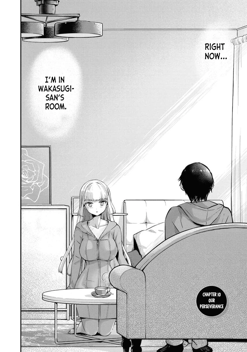 Read Bokura no Libido chapter 10 image 1 on Lezhin