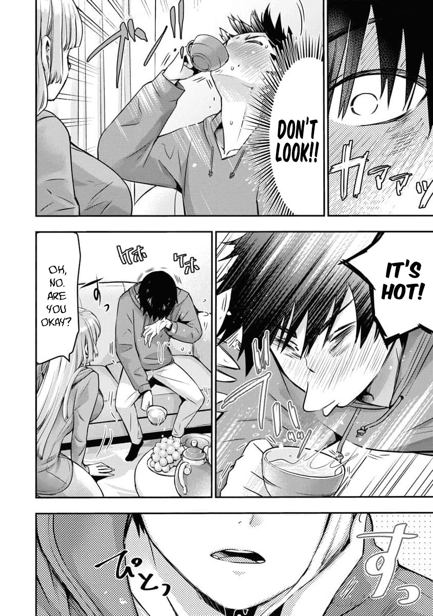 Read Bokura no Libido chapter 10 image 11 on Lezhin