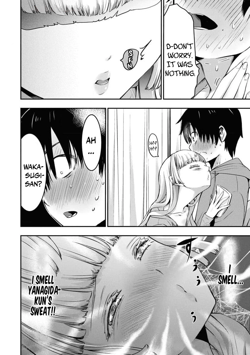 Read Bokura no Libido chapter 10 image 13 on Lezhin