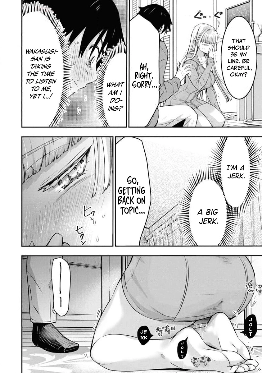 Read Bokura no Libido chapter 10 image 15 on Lezhin