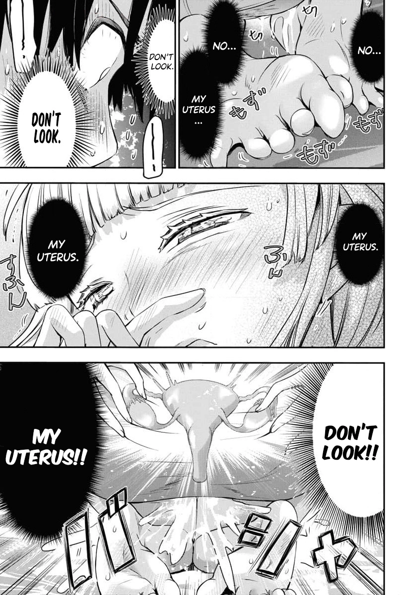 Read Bokura no Libido chapter 10 image 16 on Lezhin