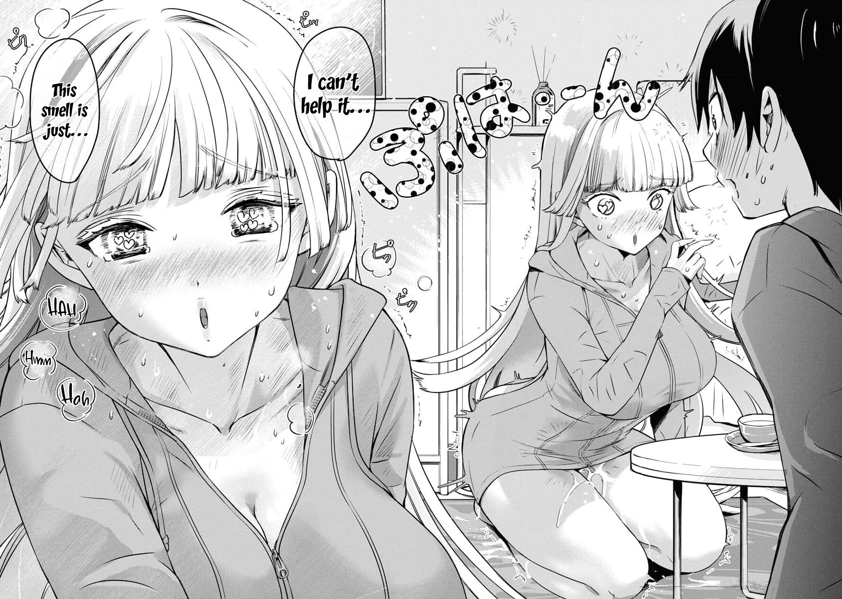 Read Bokura no Libido chapter 10 image 17 on Lezhin